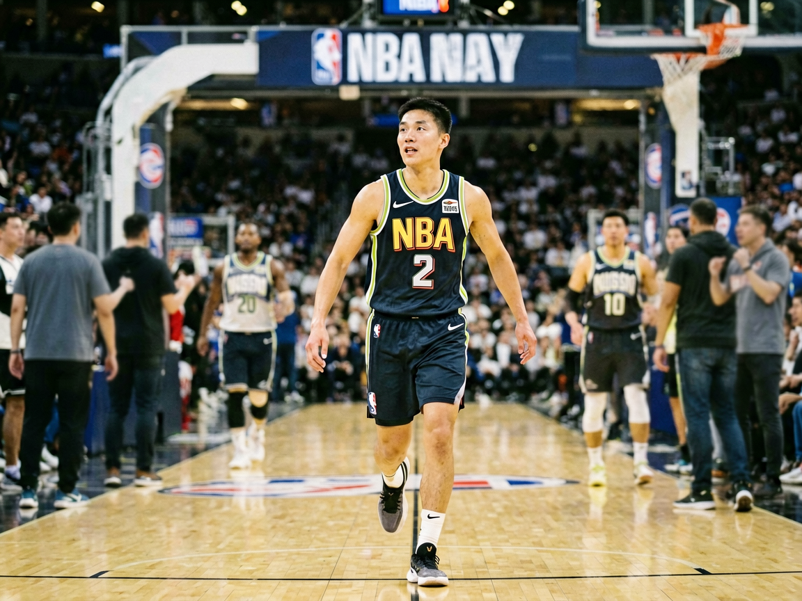 NBA专区入口，提供NBA常规赛季后赛赛事资讯
